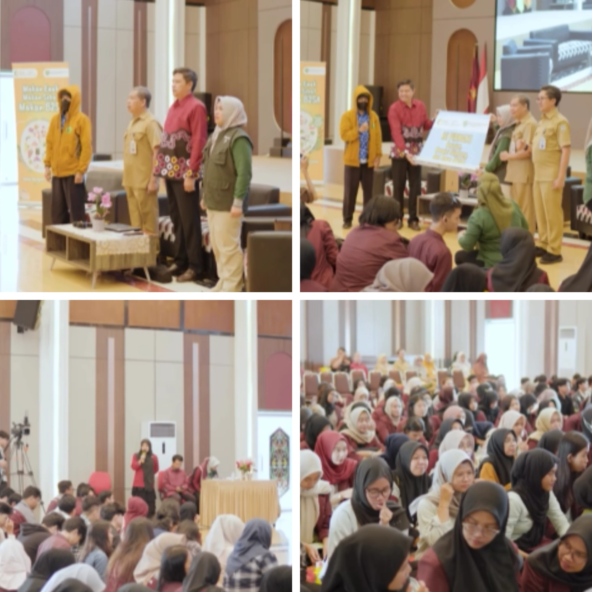B2SA Goes To Campus (Universitas Mulia) B2SA Goes To Campus (Universitas Mulia)