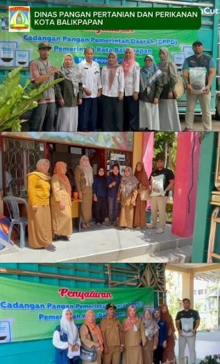 Penyaluran CPPD Kota Balikpapan Tahun 2024 Penyaluran CPPD Kota Balikpapan Tahun 2024