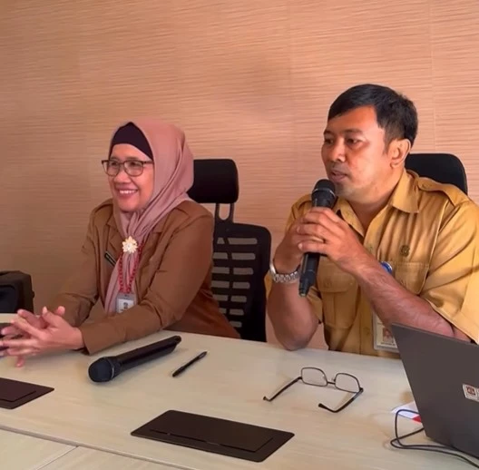 Rapat Penyusunan Neraca Pangan Kota Balikpapan Rapat Penyusunan Neraca Pangan Kota Balikpapan