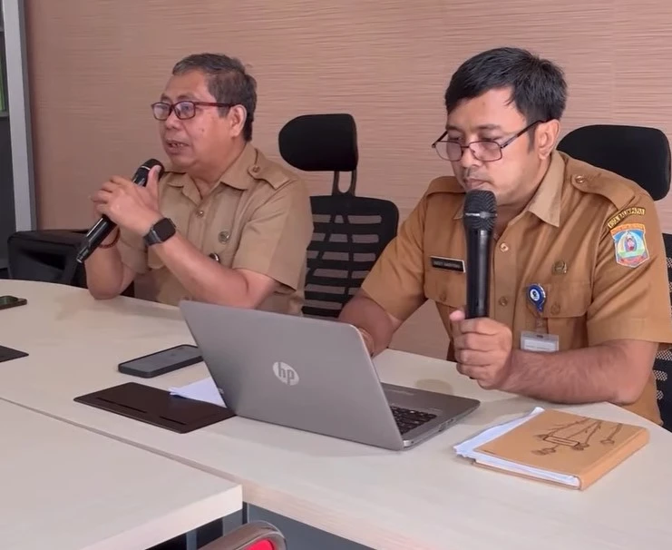 Rapat Sosialisasi Keamanan Pangan Segar Asal Tumbuhan dan Penyusunan Neraca pangan Kota Balikpapan Rapat Sosialisasi Keamanan Pangan Segar Asal Tumbuhan dan Penyusunan Neraca pangan Kota Balikpapan