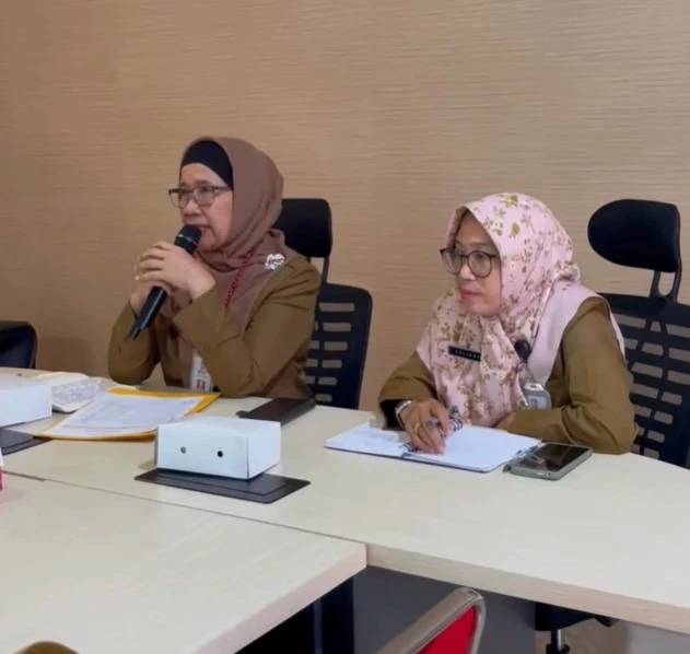 Konsolidasi Rencana Penyaluran Cadangan Pangan Pemerintah Daerah (CPPD) Kota Balikpapan Tahun 2025 Konsolidasi Rencana Penyaluran Cadangan Pangan Pemerintah Daerah (CPPD) Kota Balikpapan Tahun 2025
